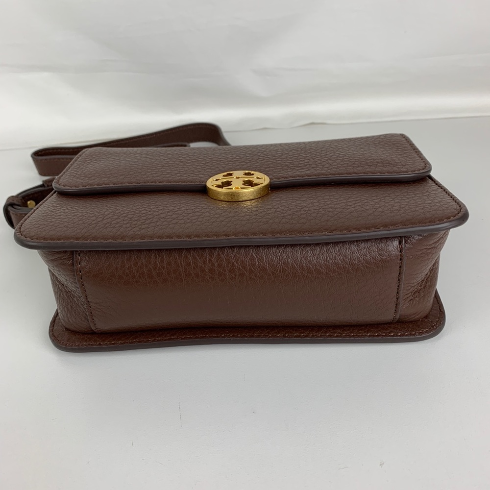 New Tory Burch Chelsea Leather Cross Body - Picture 6 of 7